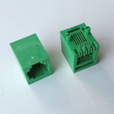 Network socket 52 series