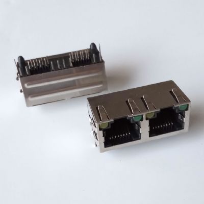 Network socket 5JA series