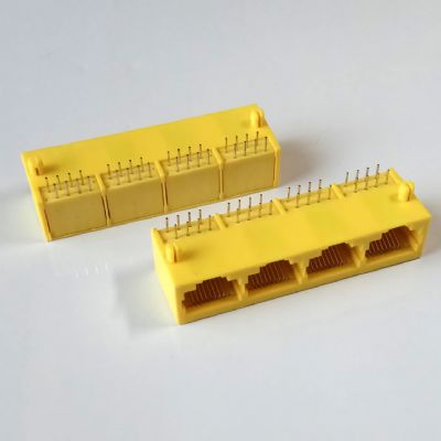 Network socket 56 series