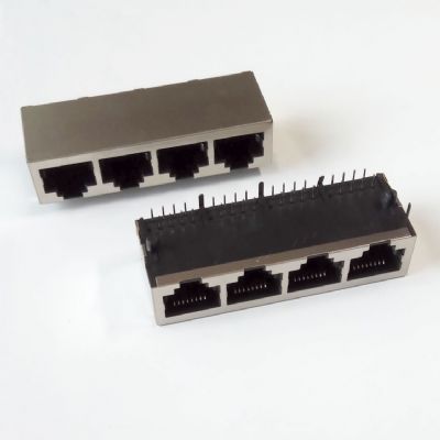 Network socket 59 series